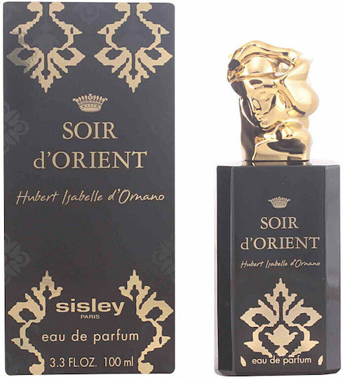 Sisley Paris Soir D`orient Eau de Parfum 100ml