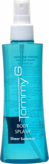 TommyG Body Splash Sandal Escape Body Mist 150ml
