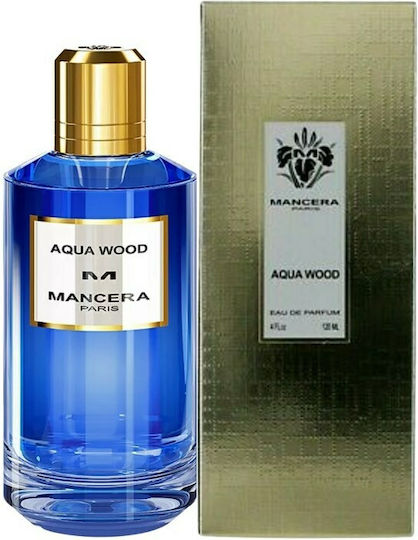 Mancera Aqua Wood Eau de Parfum 120ml