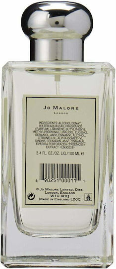 Jo Malone Grapefruit Eau de Cologne 100ml