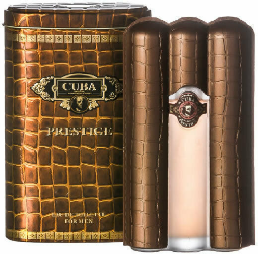 Cuba Eau de Toilette 90ml