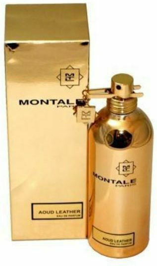 Montale Aoud Leather Eau de Parfum 100ml