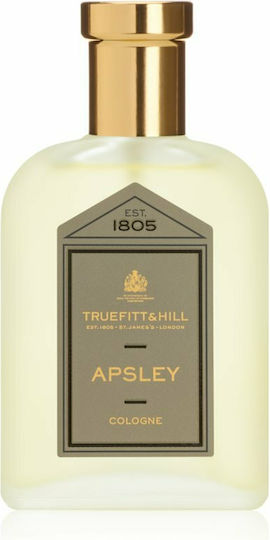 Truefitt & Hill Apsley Cologne Eau de Cologne 100ml