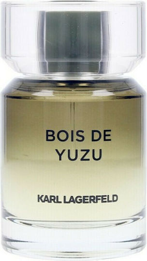 Karl Lagerfeld Bois de Yuzu Eau de Toilette 50ml
