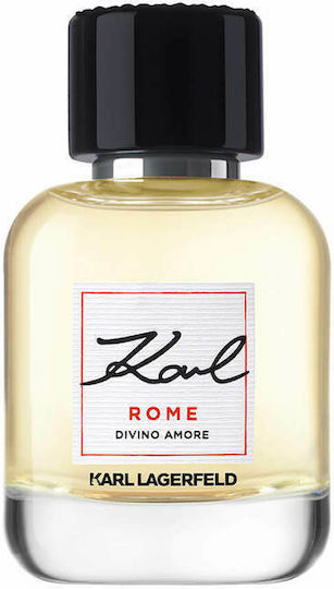 Karl Lagerfeld Rome Divino Amore Eau de Parfum 60ml