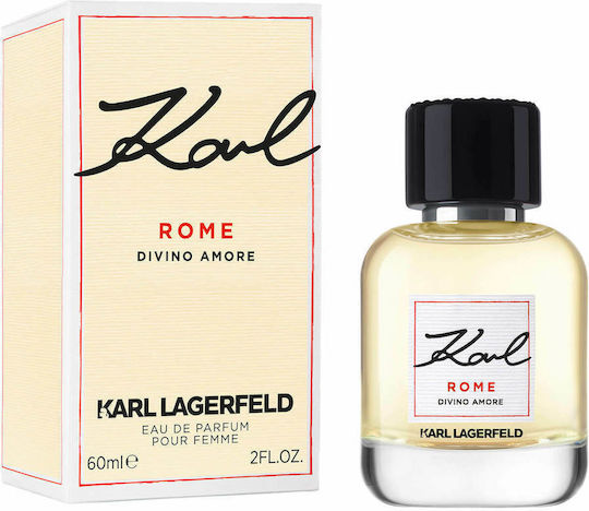 Karl Lagerfeld Rome Divino Amore Eau de Parfum 60ml