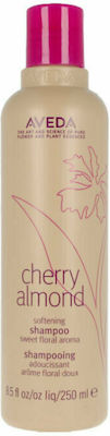 Aveda Cherry Almond Softening Shampoos Reconstruction/Nourishment for All Hair Types 250ml