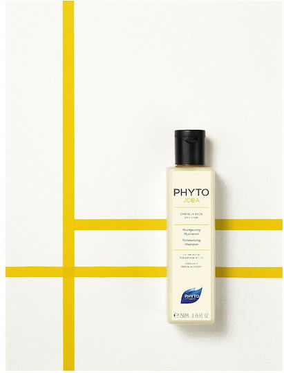 Phyto PhytoJoba Хидратиращ Шампоан За Хидратация И Блясък За Суха Коса 250мл