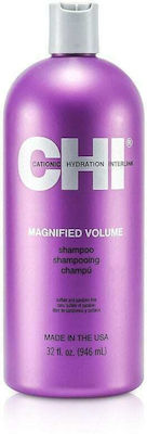 CHI Magnified Volume Shampoos Volume for All Hair Types 946ml