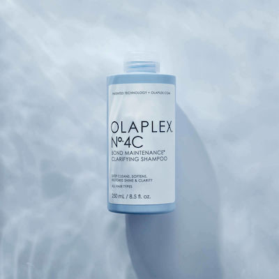 Olaplex Nº.4C Bond Maintenance Σαμπουάν Βαθύ Καθαρισμού για Βαμμένα Μαλλιά 250ml