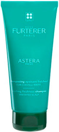 Rene Furterer Astera Fresh Σαμπουάν για το Ευαίσθητο Τριχωτό για Ίσια Μαλλιά 250ml