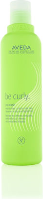 Aveda Be Curly Co Wash Șampoane de Reconstrucție/Nutriție pentru Toate Tipurile Păr 1x250ml