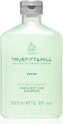 Truefitt & Hill Hair Managment Frequent Shampoos Daily Use for All Hair Types 365ml