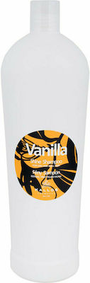 Kallos Vanilla Shine Shampoo 1000ml