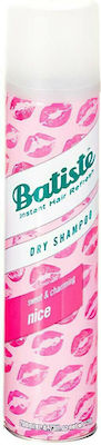 Batiste Nice Trocken Shampoos für Trockenes Haar 1x200ml