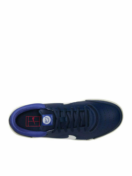 Nike Zoom Lite 3 Ανδρικά Παπούτσια Τένις για Σκληρά Γήπεδα Midnight Navy / Phantom / Lapis / White
