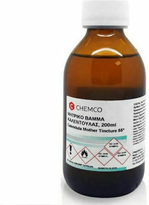 Chemco Μητρικό Βάμμα Καλέντουλας 200ml