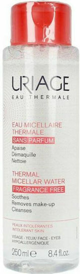 Uriage Thermal Apă micelară Îndepărtare Machiaj Față 250ml