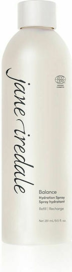 Jane Iredale Balance Hydration Spray Refill Liquid Facial Toning for All Types 281ml