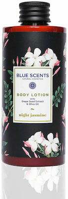 Blue Scents Feuchtigkeitsspendende Lotion Körper mit Duft Jasmin 300ml