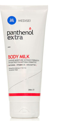 Medisei Panthenol Extra Body Milk 24h 200ml