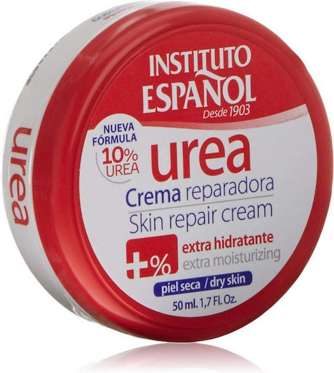 Instituto Espanol Urea Skin Repair Cream Κρέμα Σώματος Ανάπλασης με Ουρία για Ξηρές/Πολύ Ξηρές & Ευαίσθητες Επιδερμίδες 50ml