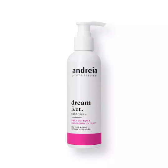 Andreia Professional Dream Feet Moisturizing Foot Cream 200ml