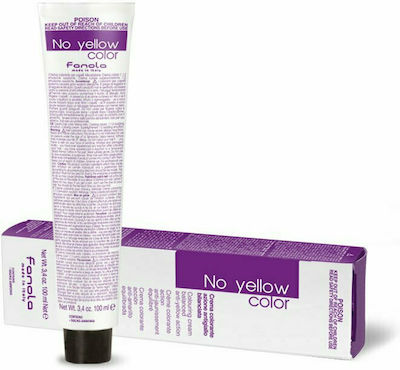 Fanola No Yellow Color Blondiermittel 100ml