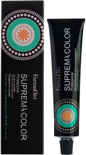 Farmavita Suprema Color Haarfärbemittel Grün 60ml