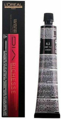 L'Oréal Professionnel DIA Richesse Hair Dye no Ammonia 8.3 50ml