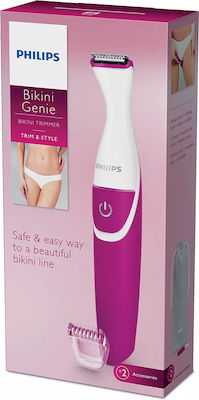 Philips Bikini Trimmer Trimmer Μηχανή BRT381/15
