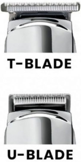Babyliss Pro Professionell Wiederaufladbar Haarschneidemaschine Silber FX7880E