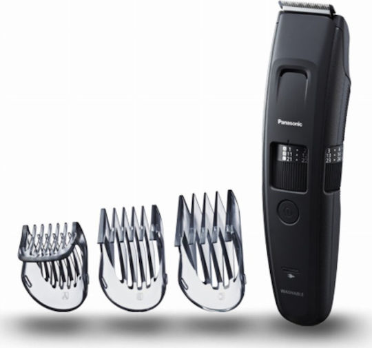 Panasonic Rechargeable Hair Clipper Black ER-GB86-K503