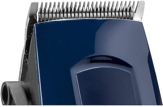 Babyliss Hair Clipper Electric Blue E695