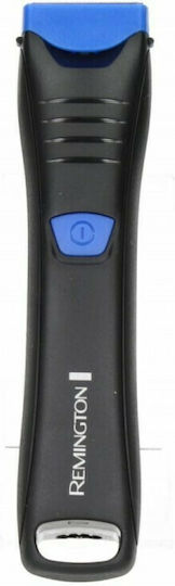 Remington Επαναφορτιζόμενη Κουρευτική Μηχανή Black/Blue BHT250