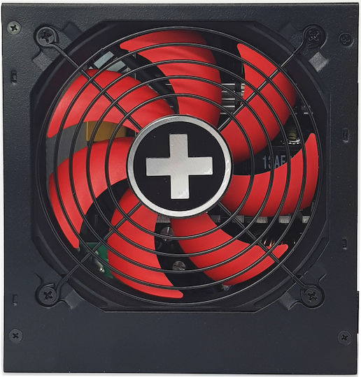 Xilence XP550R10 550W Μαύρο Τροφοδοτικό Υπολογιστή Full Wired 80 Plus Bronze