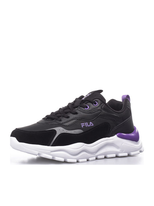 Memory Sunstone 2 Chunky Sneakers Black