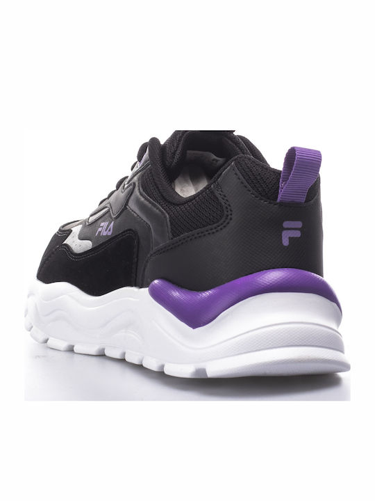 Memory Sunstone 2 Chunky Sneakers Black
