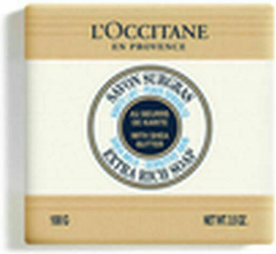 L'Occitane Shea Milk Sensitive Skin Extra Rich Soap 100gr