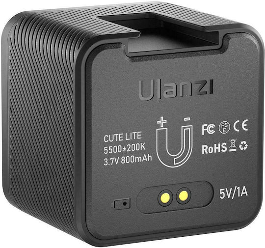 Ulanzi Προβολέας Cute Lite για Action Cameras