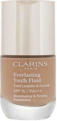 Clarins Everlasting Youth Fluid Liquid Foundation SPF15 30ml