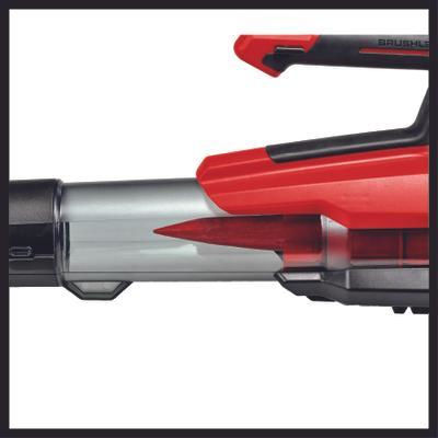 Einhell GP-LB 18/200 Handheld Battery Leaf Blower Solo with Volume Control and Maximum Air Speed 200km/h