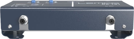 Lemco DA-101 Zentraler Verstärker Satelliten