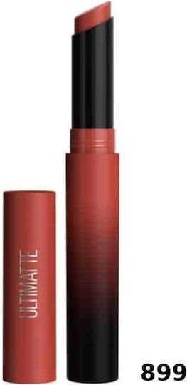 Maybelline Color Sensational Ultimatte Lippenstift Satin,σατεν More Rust 2gr