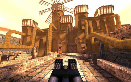 Quake Remastered PS5 Game