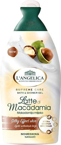 L' Angelica Officinalis Duschgel 500ml