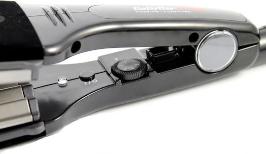 Babyliss Pro BAB2512TTE BAB2512TTE Πρέσα Μαλλιών Ionic 125W
