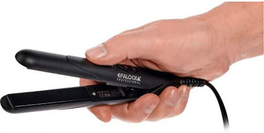 Efalock Microflat Mini Πρέσα Μαλλιών με Κεραμικές Πλάκες