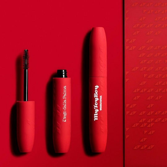 Diego Dalla Palma MyToyBoy Mascara Black 13ml