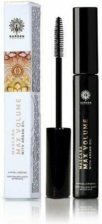 Garden Max Mascara pentru Volum Negru 9ml